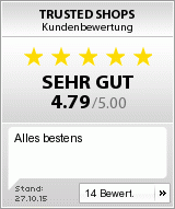 Kundenbewertungen von KWS Weimar